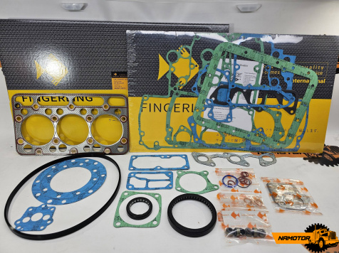 Ремкомплект двигателя KUBOTA D1703. OLD graphite Korea